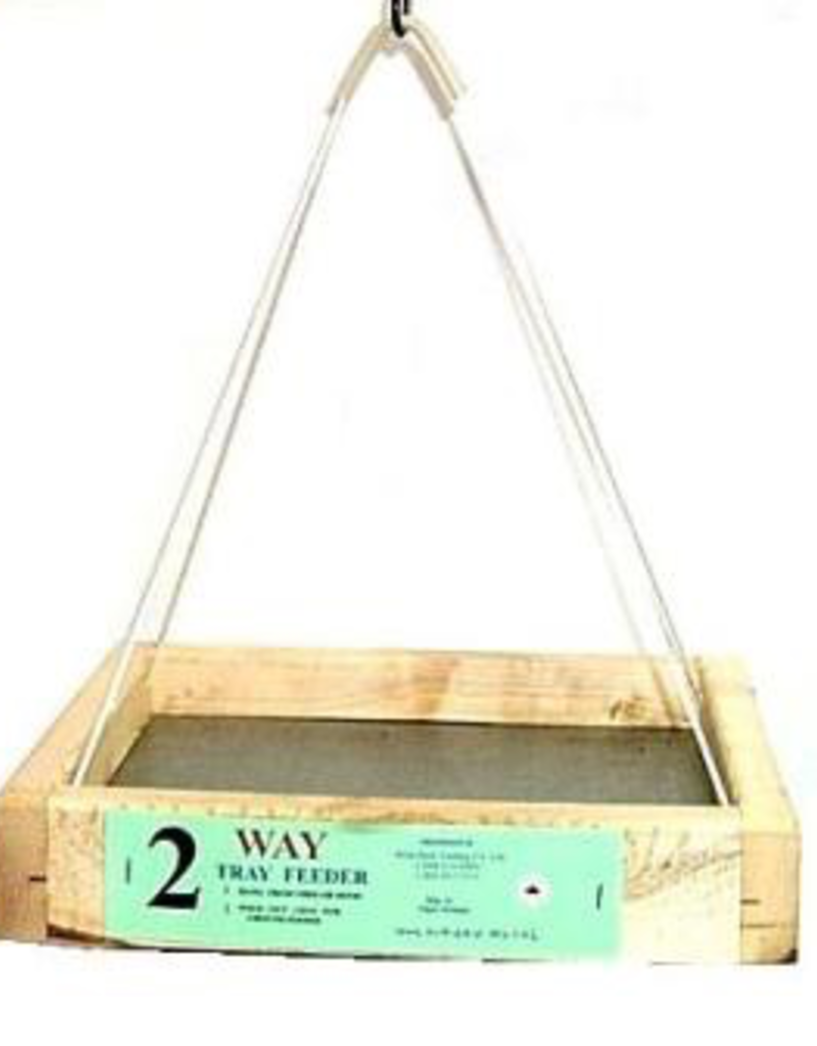 PYP Designs PYPGTSM Ground and Hanging Tray. MADE IN CANADA