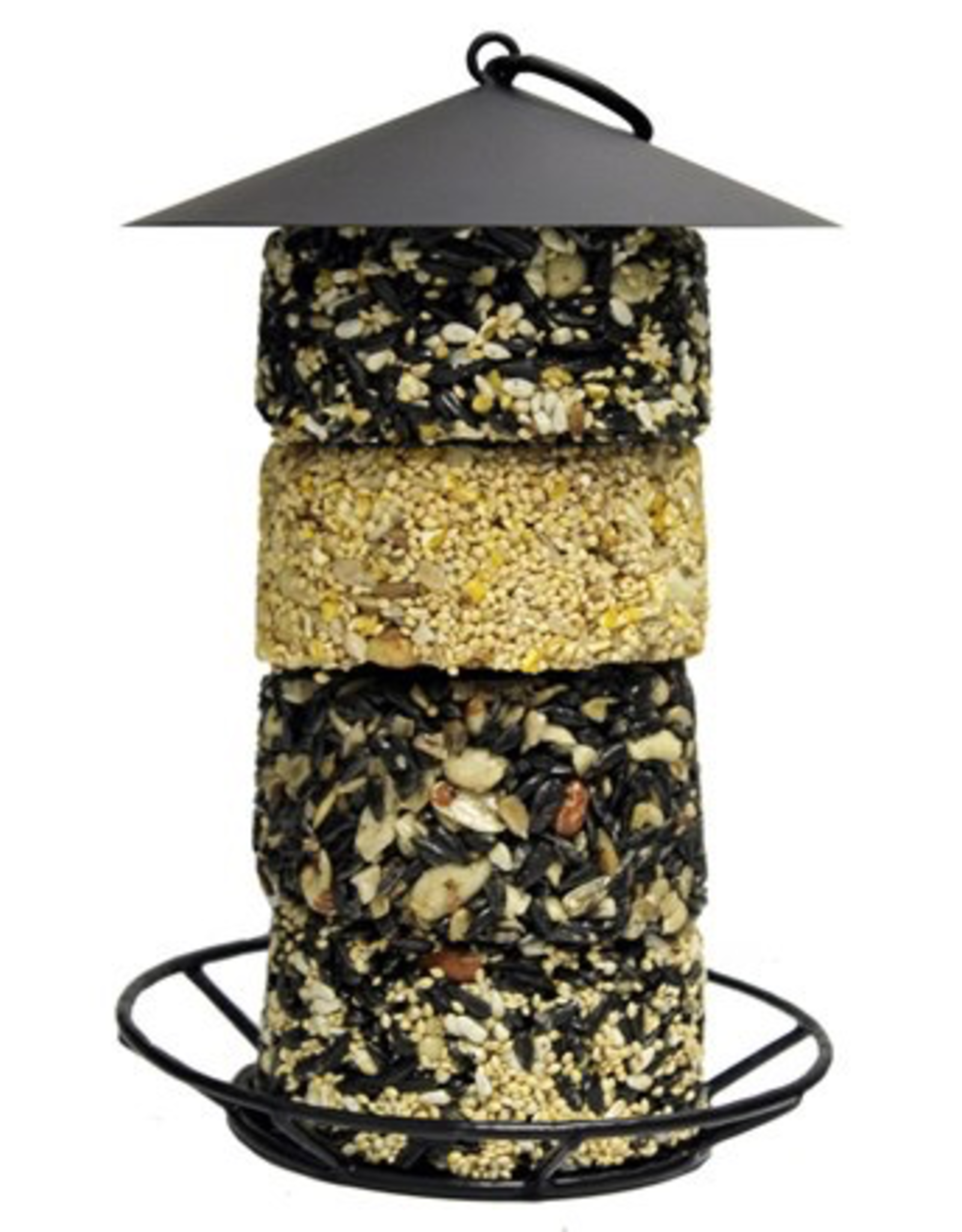 Heath HS62 Stack Feeder for seed logs* -final