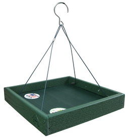 Woodlink WKGGPLAT Going Green Recycled Plastic Tray
