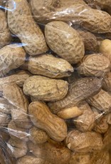 Mill Creek/Seed SHELL8 8lbs of Roasted Peanuts in the Shell