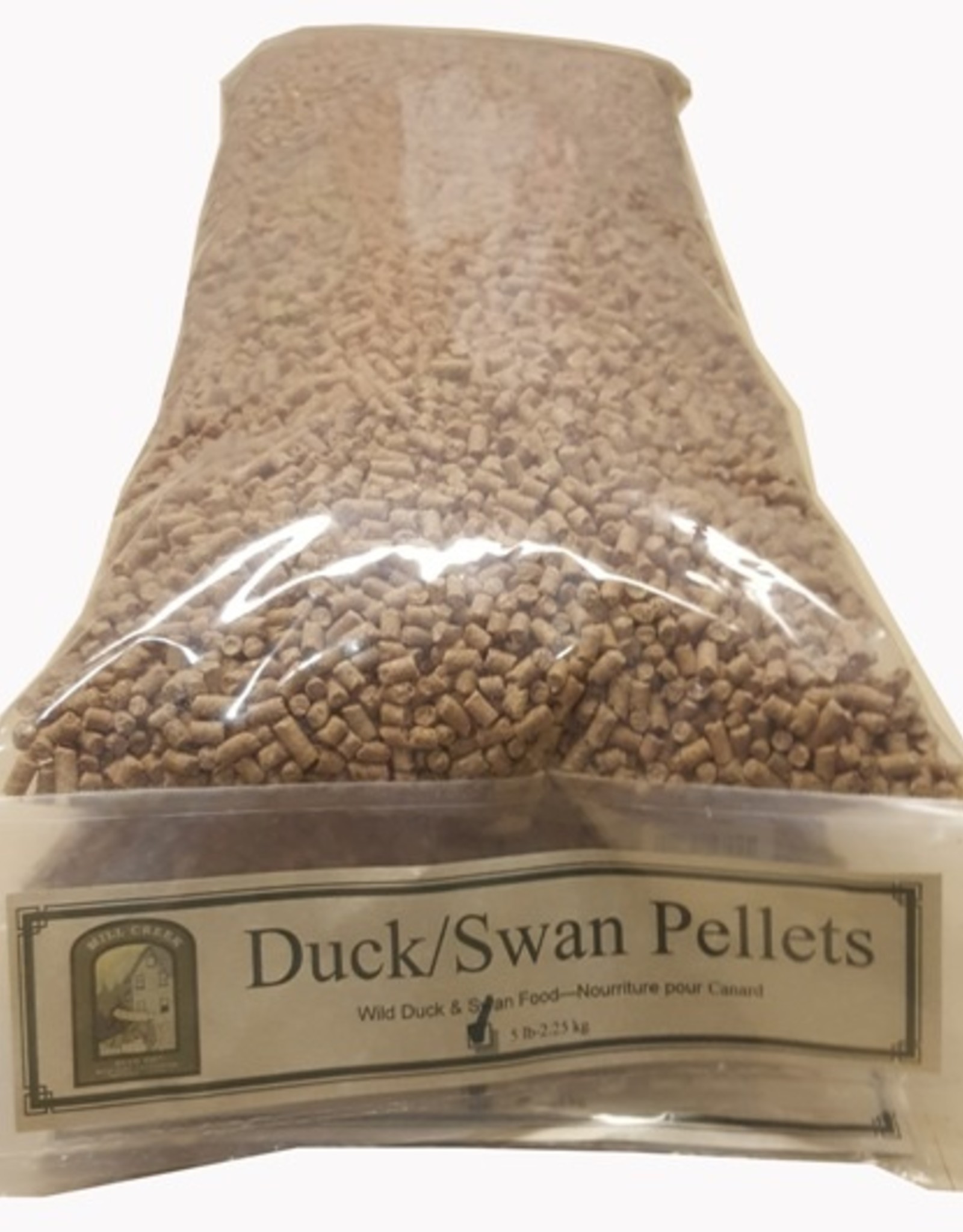 Mill Creek/Seed DK5 Duck Pellets - 5lb