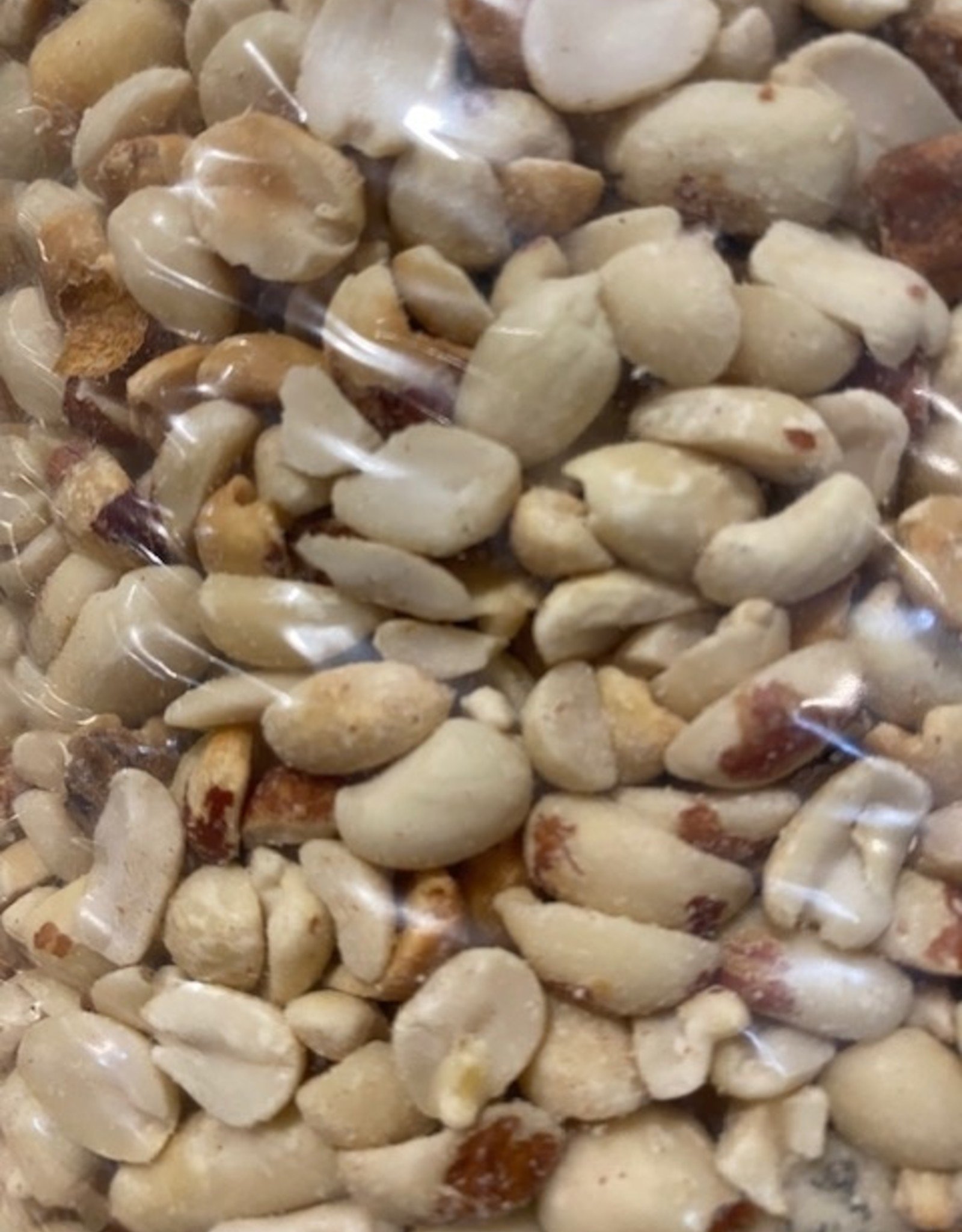 Mill Creek/Seed DLXPNUT3.5 Roasted shelled peanuts