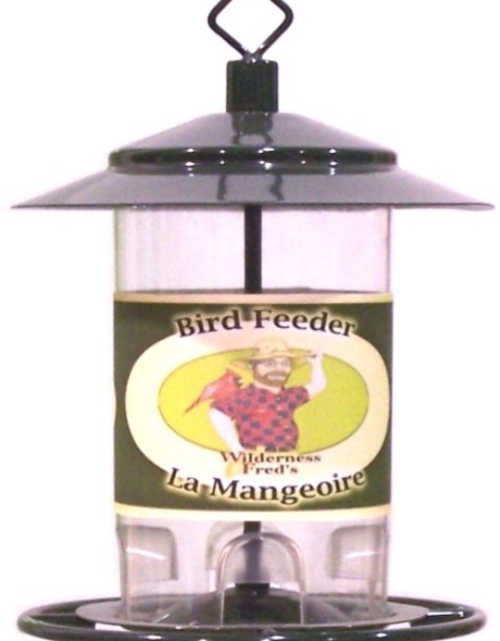 Wild Birds of Canada WFBT4 Lantern Fdr
