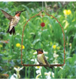 Wildbird Trading WFSWING Hummingbird Copper Swing