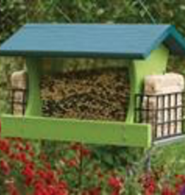 Woodlink WK24424-GGRANCH3 Recycled Plastic Feeder w/Suet large ranch