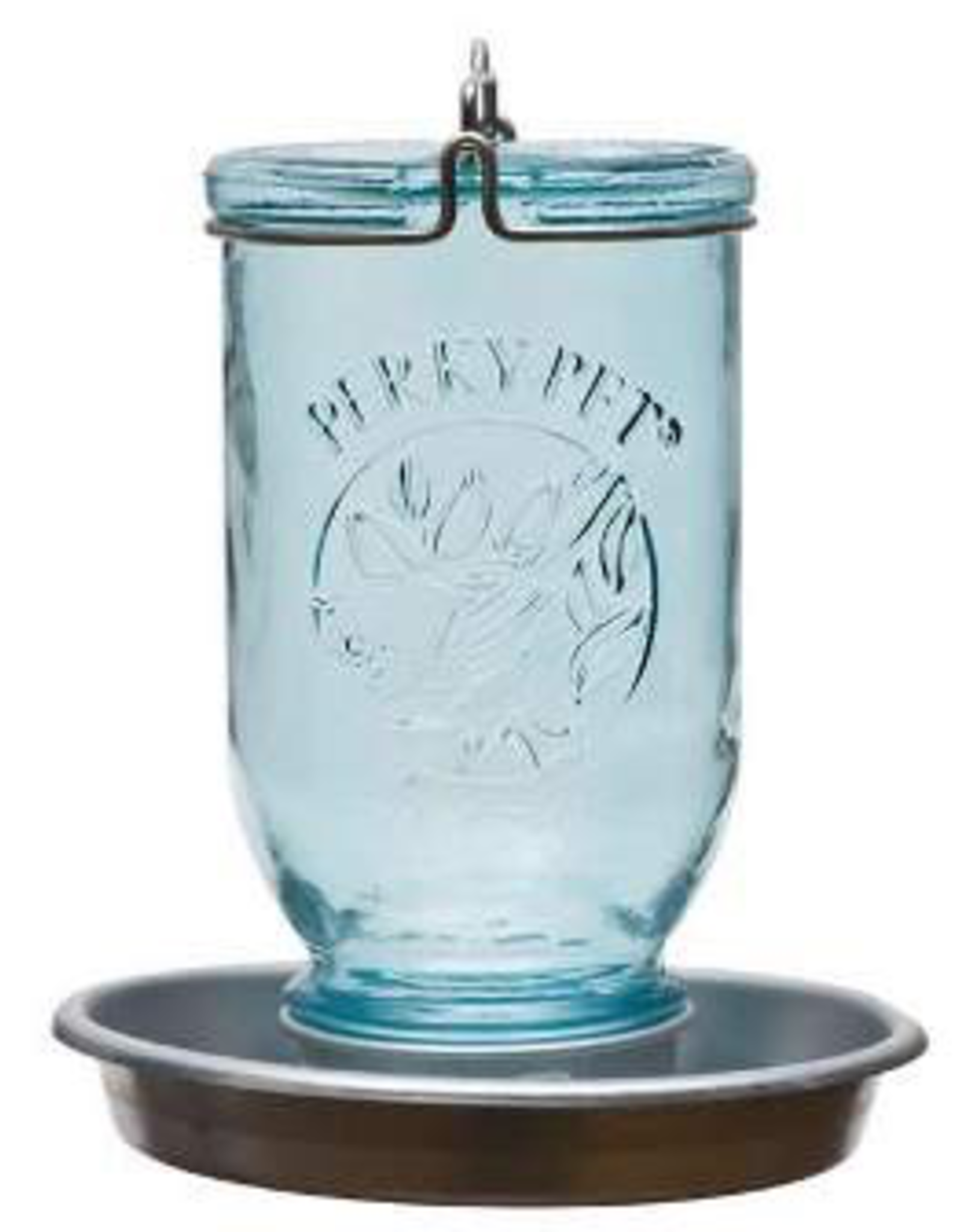 Perky Pet YH783 Mason Jar Waterer - tariff hold