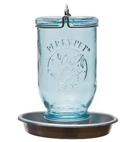 Perky Pet YH783 Mason Jar Waterer - tariff hold