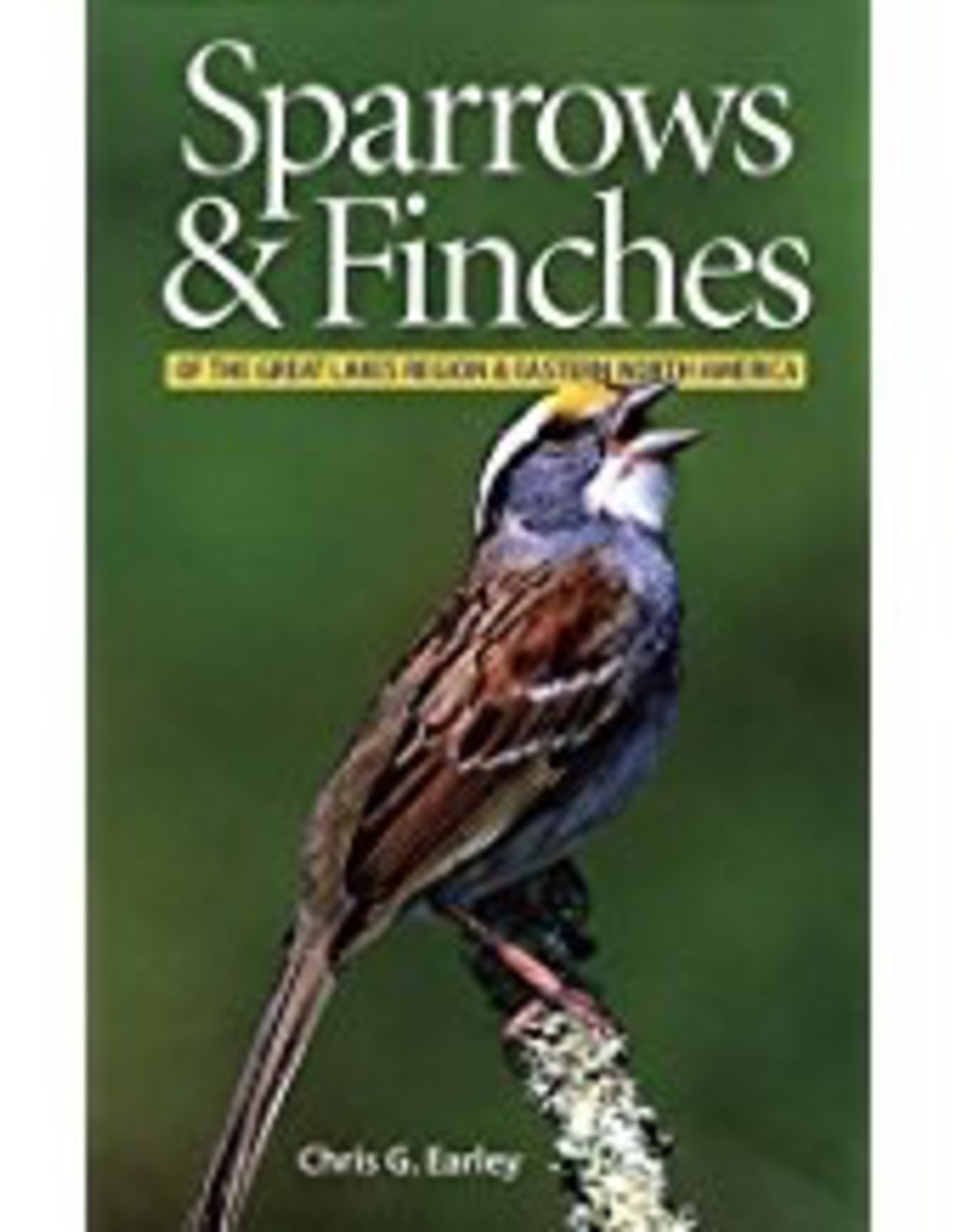 Firefly BTLFFSF Sparrows & Finches by Chris Earley