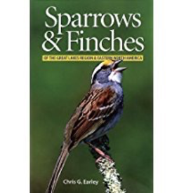 Firefly BTLFFSF Sparrows & Finches by Chris Earley