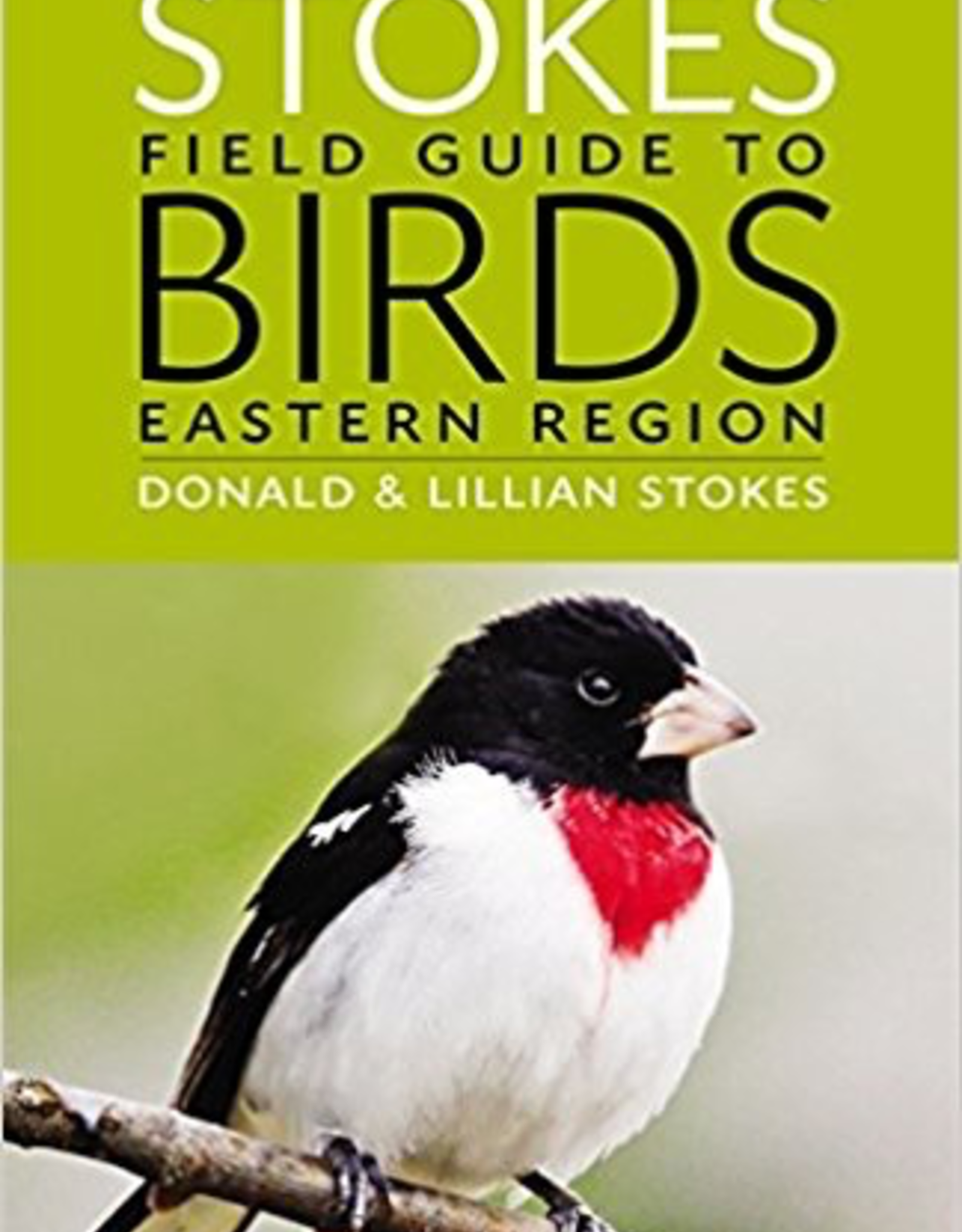 Stokes BTLSFGE Stokes field guide Eastern Region