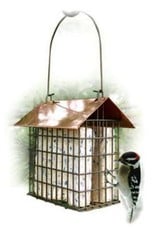 Woodlink WLDCOPSUET COPPER DOUBLE SUET