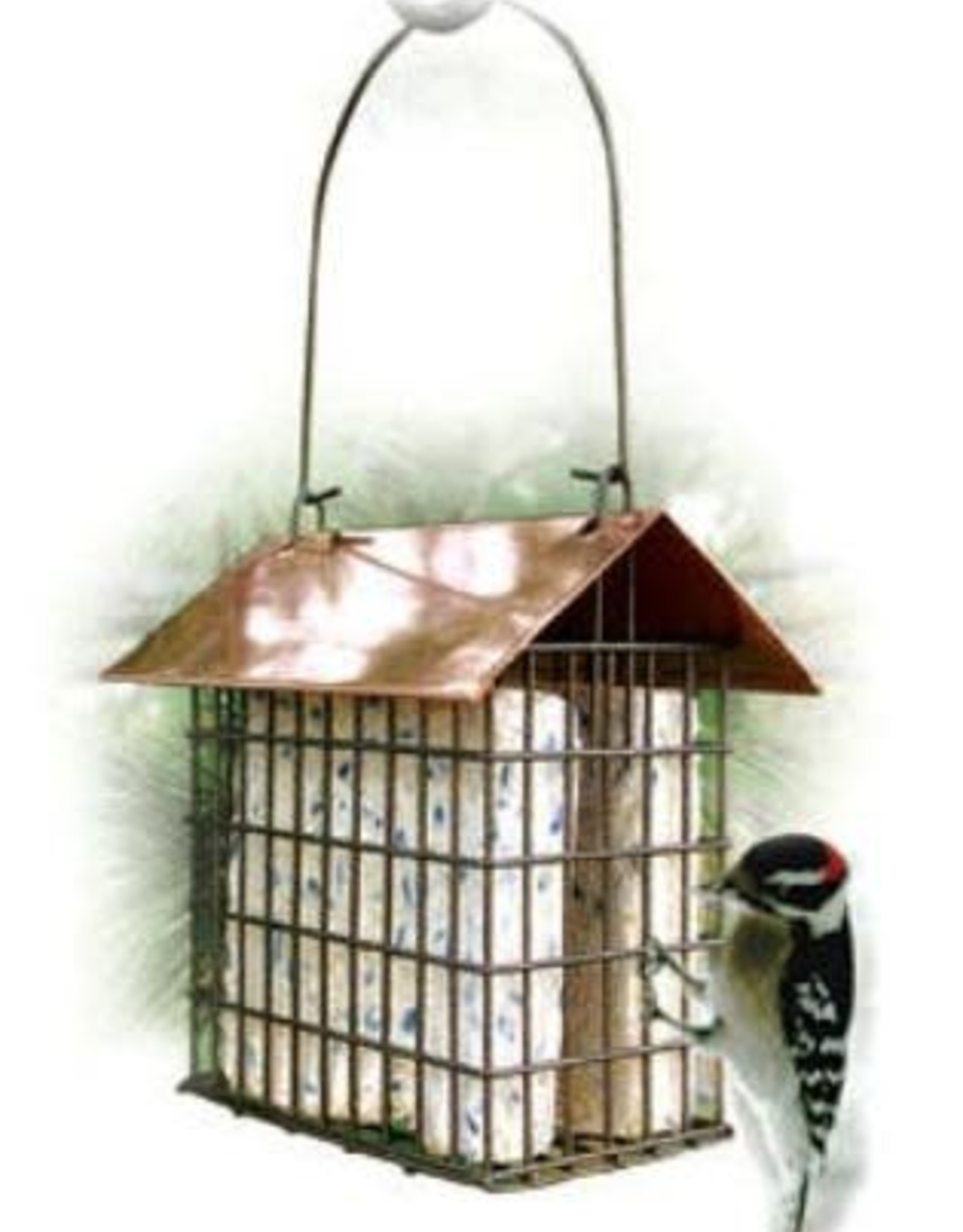 Woodlink WLDCOPSUET COPPER DOUBLE SUET