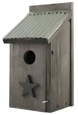 Panecea WK28701 Rustic Bluebird House