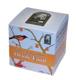 Mill Creek/Seed WFNEC-O NECTAR - ORIOLE. Made in Canada