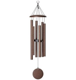 Wind River Chimes/Corinthian Bells QMT306CV Corinthian Bells 36" Copper V