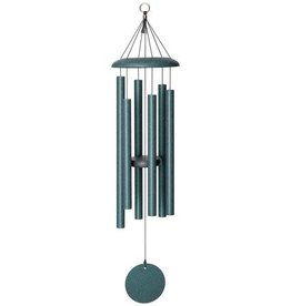 Wind River Chimes/Corinthian Bells QMT306GN Corinthian Bells 36" Green