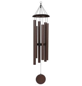 Wind River Chimes/Corinthian Bells QMT516CV Corinthian Bells 50" Copper Vein