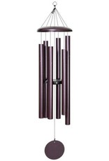 Wind River Chimes/Corinthian Bells QMT516PM Corinthian Bells 50” Plum Vein