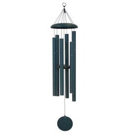 Wind River Chimes/Corinthian Bells QMT406GN Corinthian Bells 44” Green