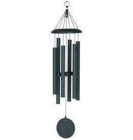 Wind River Chimes/Corinthian Bells QMT206GN Corinthian Bells 30” Green