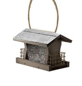 Panecea WK28709 Rustic Farmhouse Ranch with Suet Cages