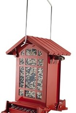 Woodlink WK24608 Chateau Squirrel Proof Feeder - Holds 7 lbs.