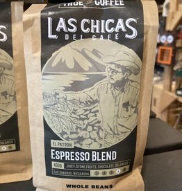Las Chica's LCDCBEB Las Chica’s Espresso blend, Bean
