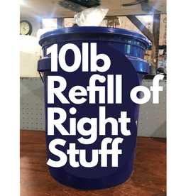 The Birdhouse Refill Program RIGHT10RF 10lbs Right Stuff Refill