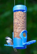 Perky Pet WS388F Dried Mealworm Bluebird Feeder