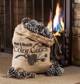 EE2964 COLOR CHANGING FIREPLACE COLOR CONES 5LB BAG