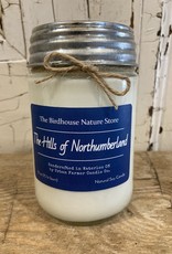 Urban Farmer Candle Co UFCCNH The Hills of Northumberland Natural Soy Candle, 12 oz
