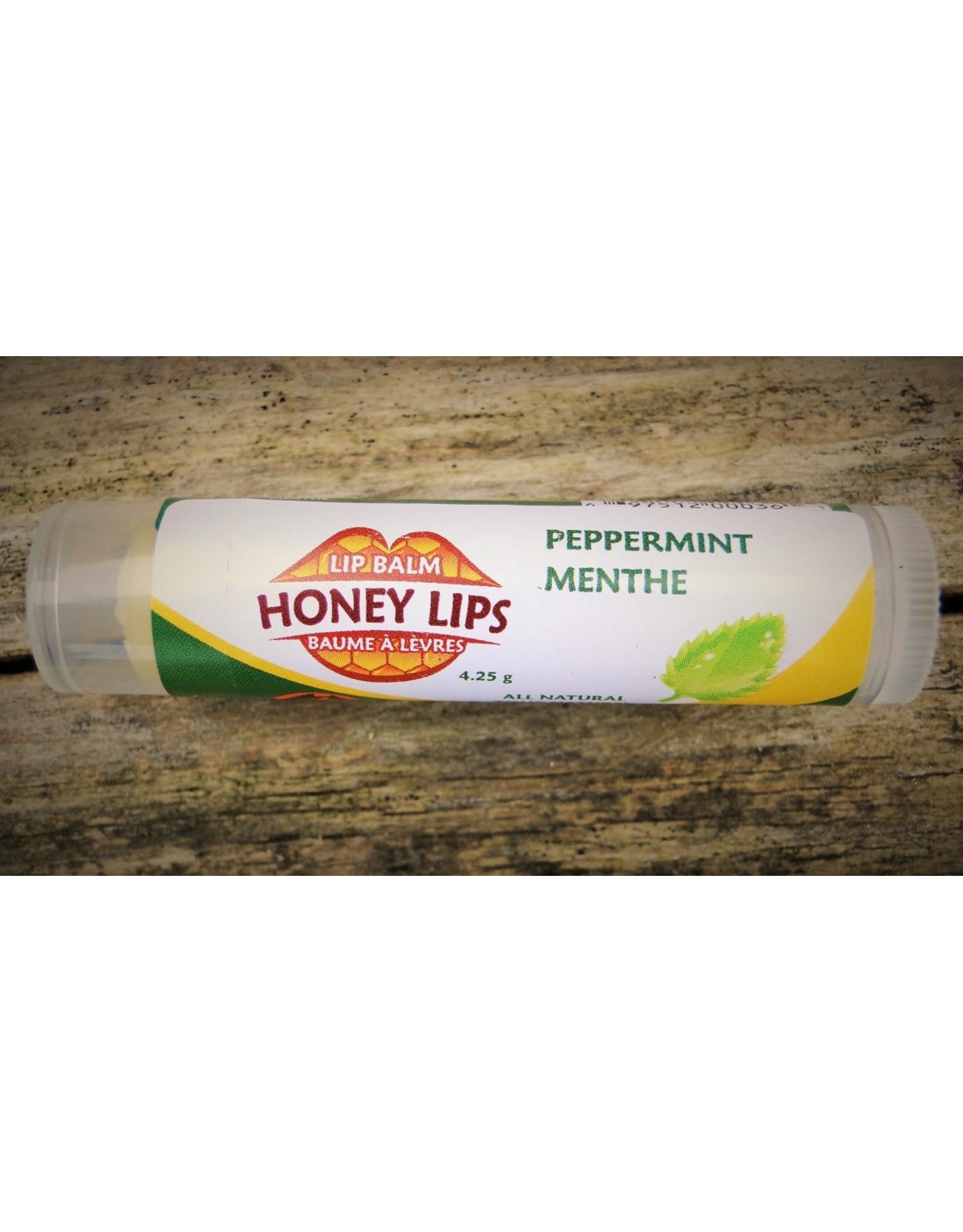BunchaFarmers BFLIPS4 Buncha Farmers Lip Balm Peppermint Made in Canada