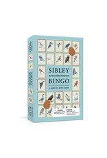 Sibley SBBBG Sibley Backyard Birding Bingo Game