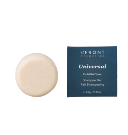Upfront Cosmetics UCUNIVSH Universal Shampoo Bar