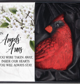 Edenborough EL894 Gift Boxed Cardinal- Angels' Arms