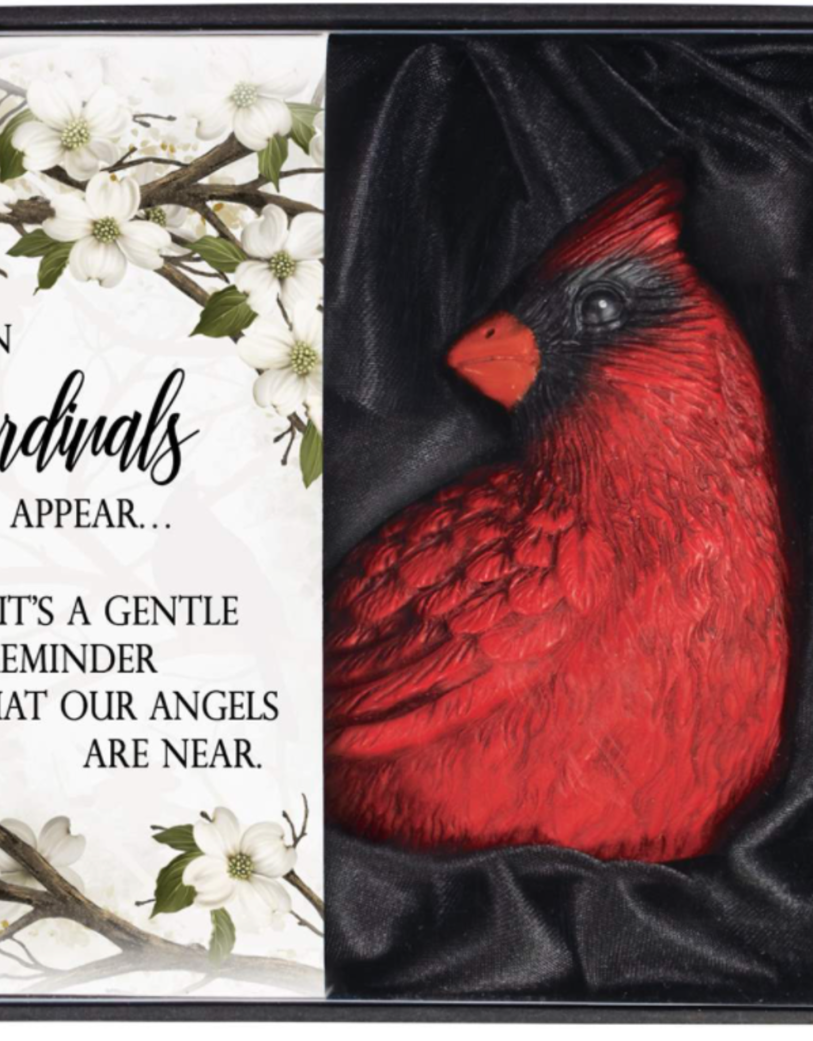 Edenborough EL895 GIFT BOXED -CARDINAL'S APPEAR