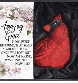 Edenborough EL893 Gift Boxed Cardinal - Amazing Grace