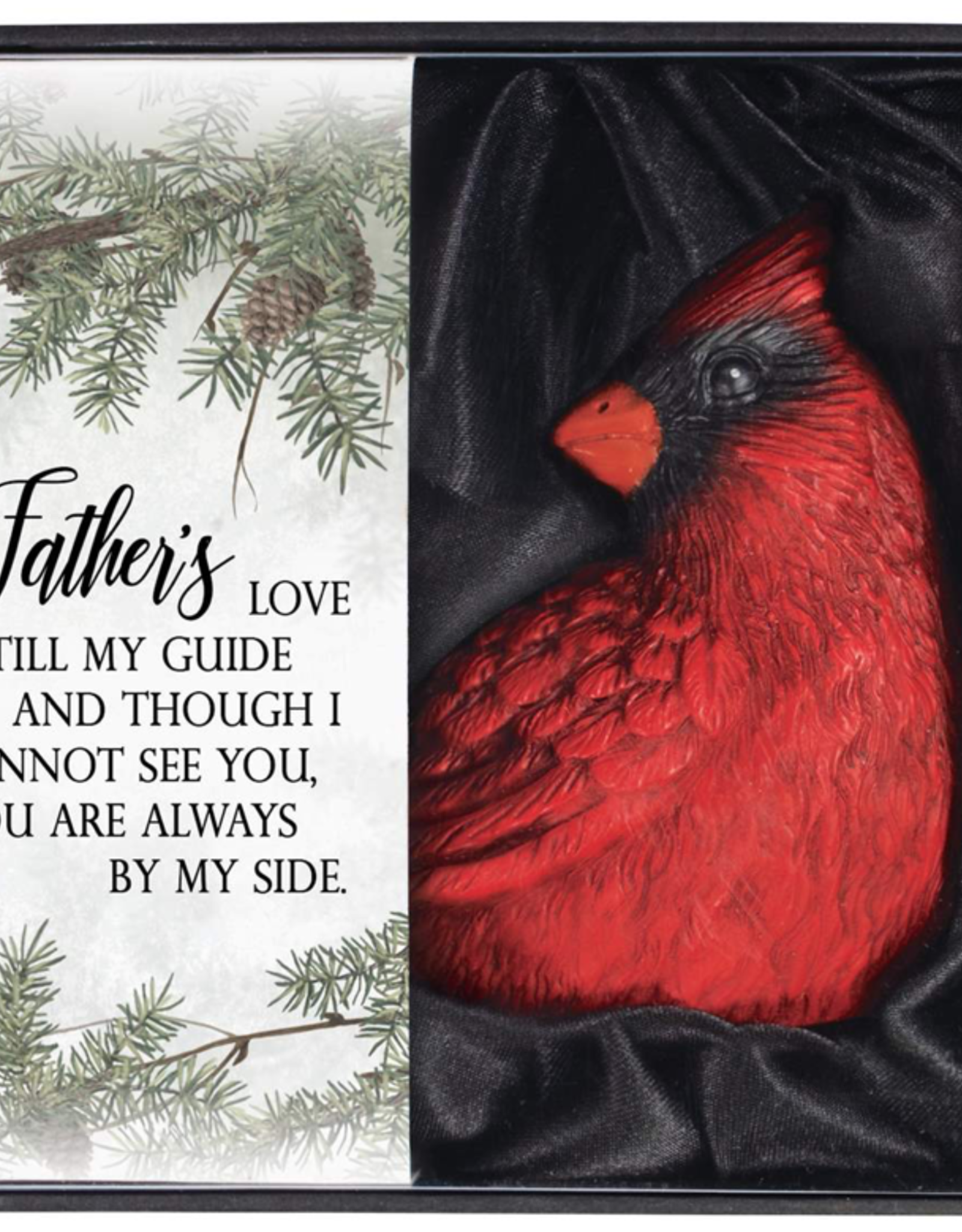Edenborough EL896 Gift Boxed Cardinal - Father