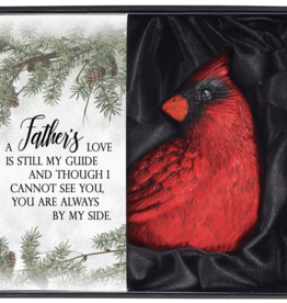 Edenborough EL896 Gift Boxed Cardinal - Father