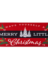 Sassafras EE1878 Sassafras Switch Mat Merry Little Christmas ( No Tray)