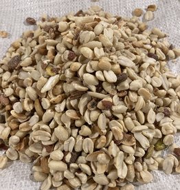 Mill Creek/Seed DLXPNUT2  Roasted shelled peanuts