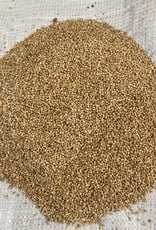 Mill Creek/Seed WMILLET12 12lb bag of white/yellow millet