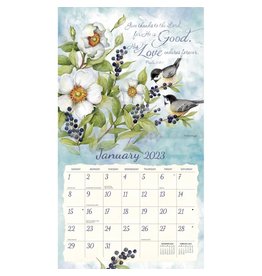 Lang Calendars BFCAL14 2023 Lang Calendar/Nature's Grace