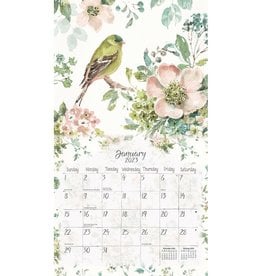 Lang Calendars BFCAL21 2023 Lang Calendar Watercolour Seasons