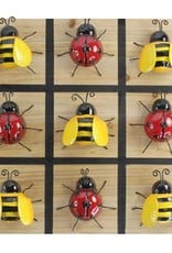 FRANS KOPPER FK15363  Bee/Ladybug Tic Tac Toe Set