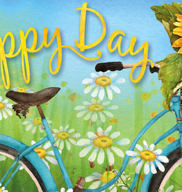 Sassafras EE431261BL Happy Day Sunflowers Sassafras Switch Mat
