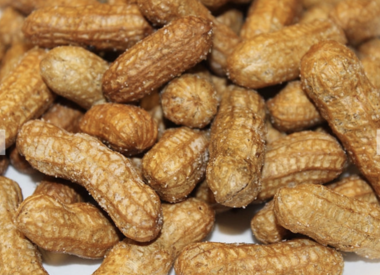 Deep Fried Peanuts