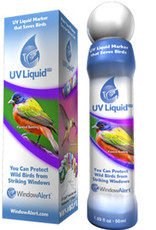 Window Alert WBWUV Liquid UV for windows