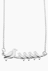 Foxy Originals Mama Bird Necklace