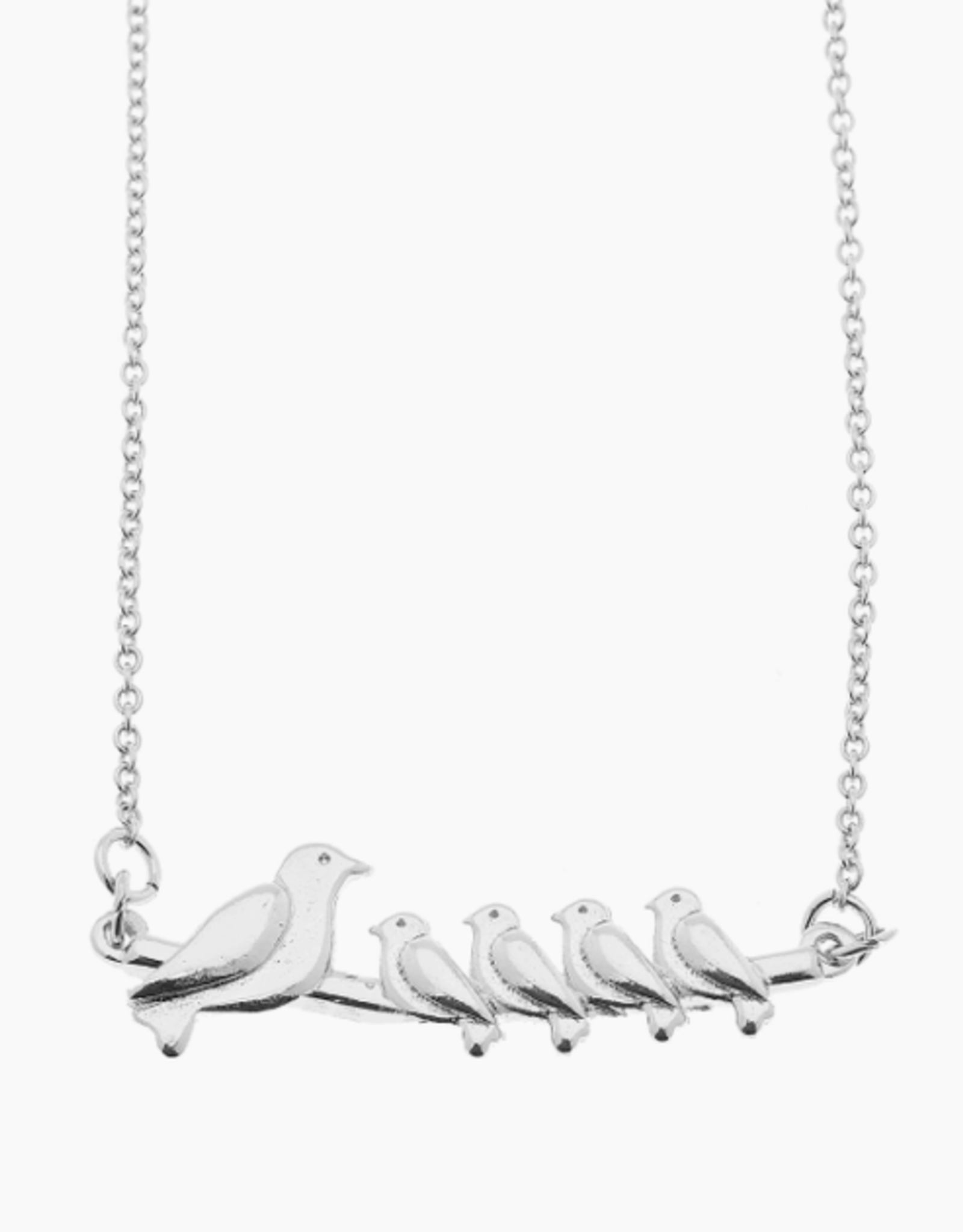 Foxy Originals Mama Bird Necklace